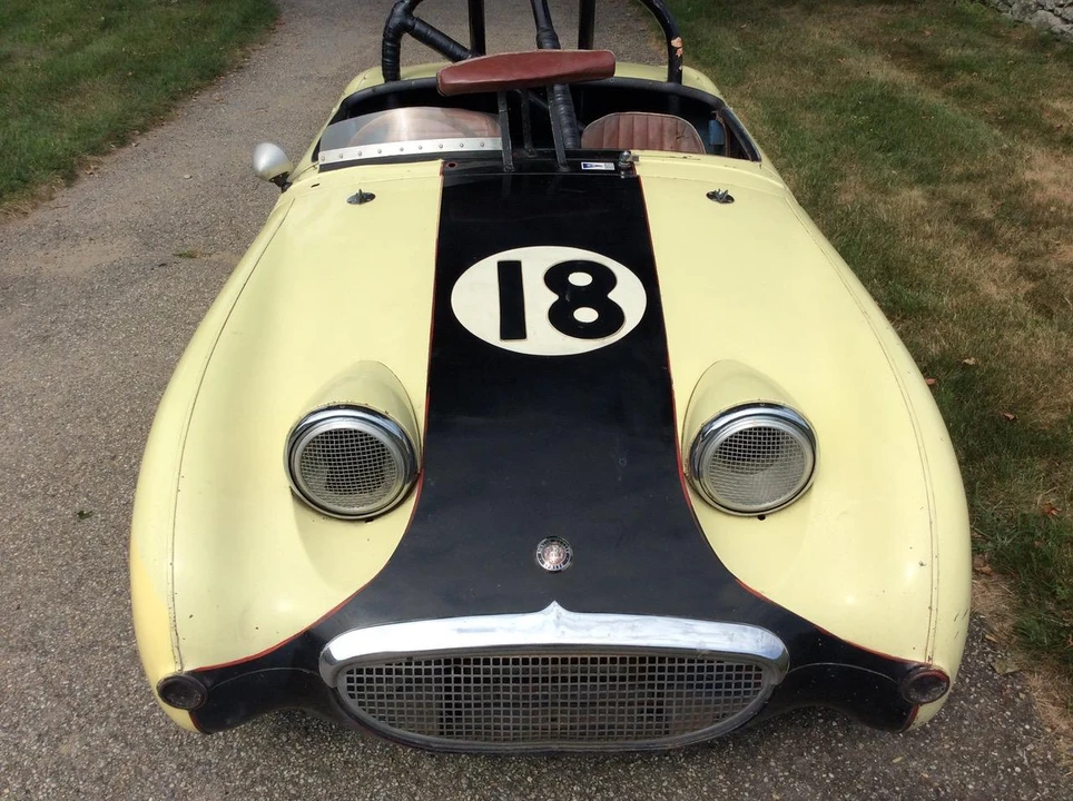 1959 Austin-Healey Sprite Mark I - Image 16 of 31