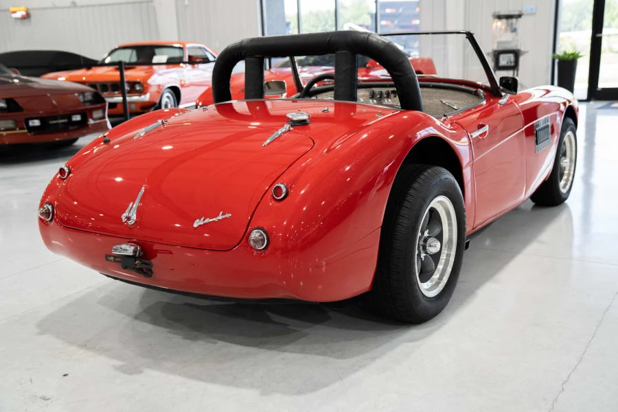 1959 Austin-Healey 3000 Mark I - Image 3 of 16