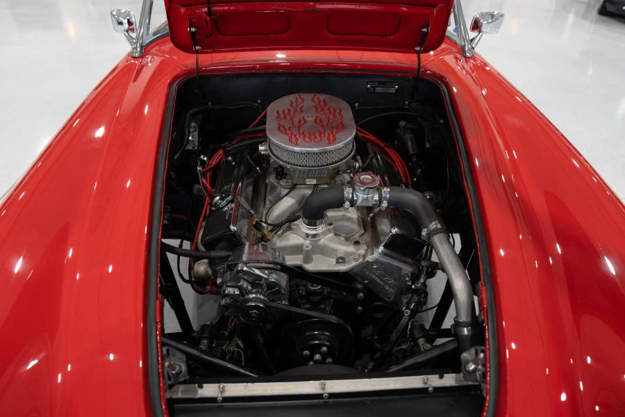 1959 Austin-Healey 3000 Mark I - Image 13 of 16
