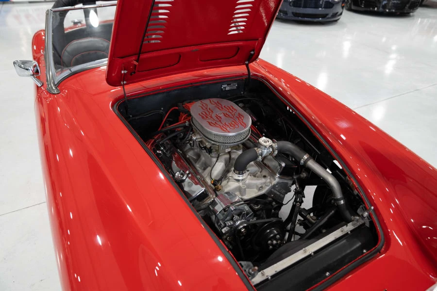 1959 Austin-Healey 3000 Mark I - Image 14 of 16