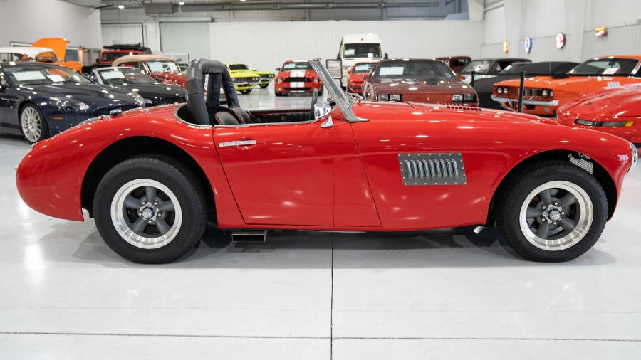 1959 Austin-Healey 3000 Mark I - Image 7 of 16