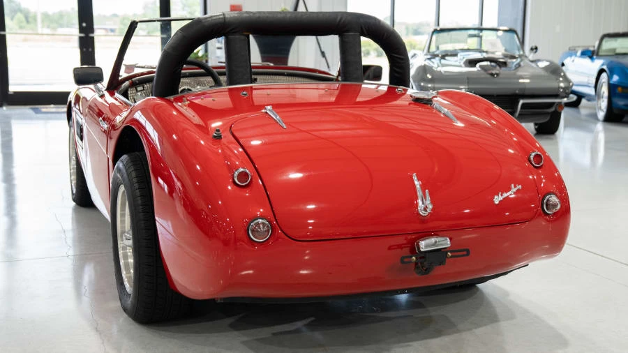 1959 Austin-Healey 3000 Mark I - Image 5 of 16