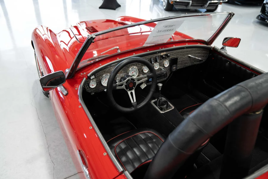 1959 Austin-Healey 3000 Mark I - Image 11 of 16