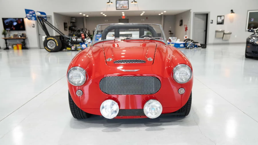 1959 Austin-Healey 3000 Mark I - Image 4 of 16