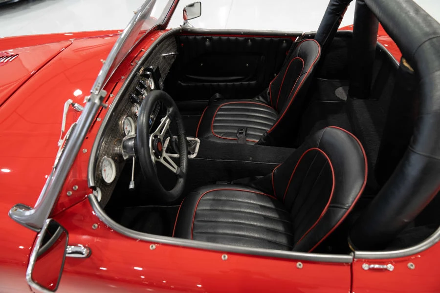 1959 Austin-Healey 3000 Mark I - Image 9 of 16