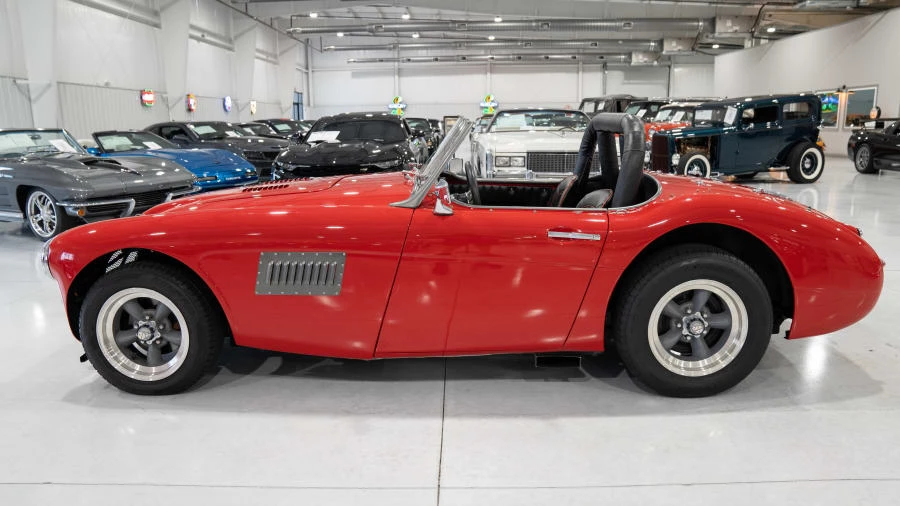 1959 Austin-Healey 3000 Mark I - Image 2 of 16