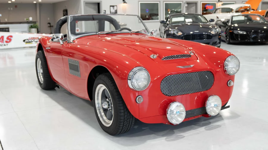 1959 Austin-Healey 3000 Mark I - Image 6 of 16