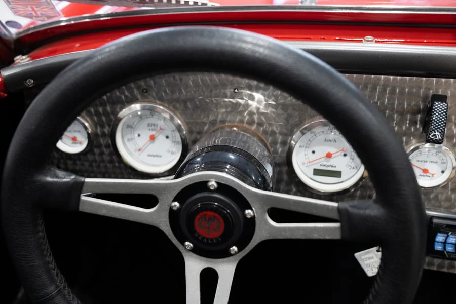 1959 Austin-Healey 3000 Mark I - Image 10 of 16