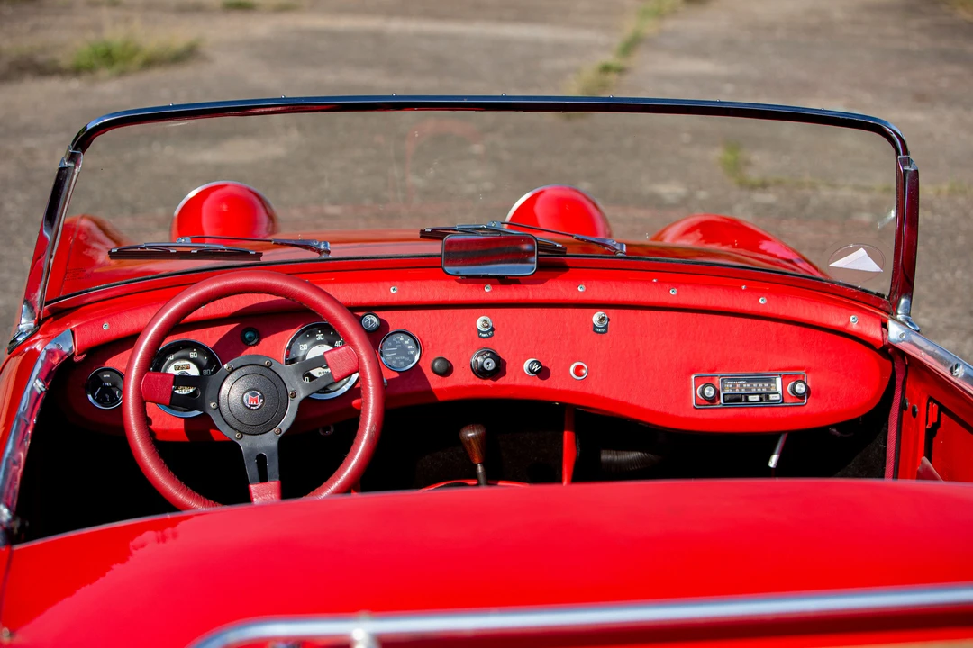 1959 Austin-Healey Sprite Mark I - Image 10 of 31