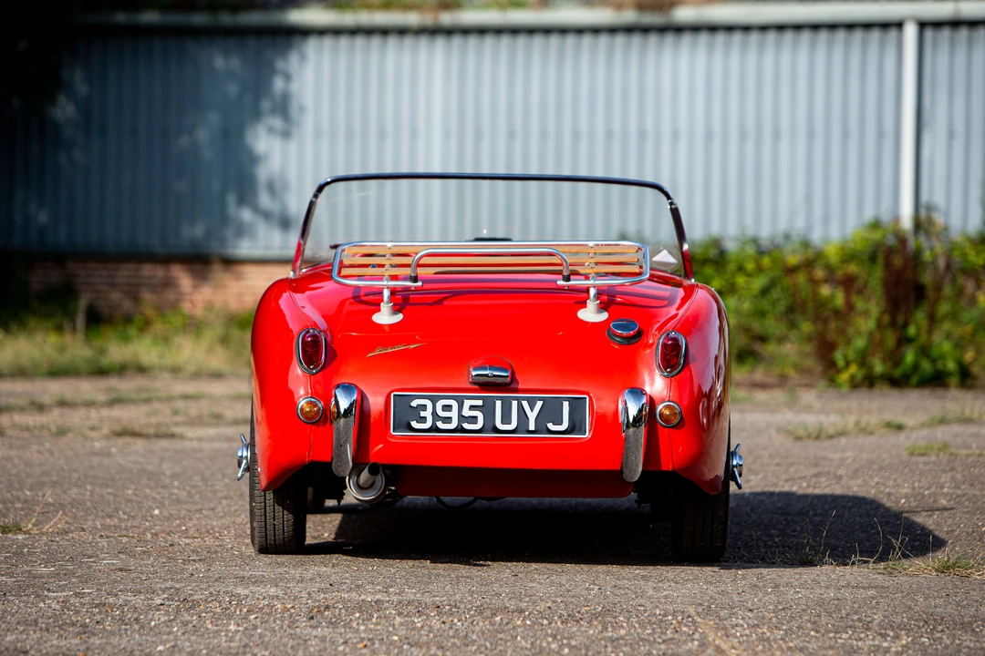1959 Austin-Healey Sprite Mark I - Image 17 of 31