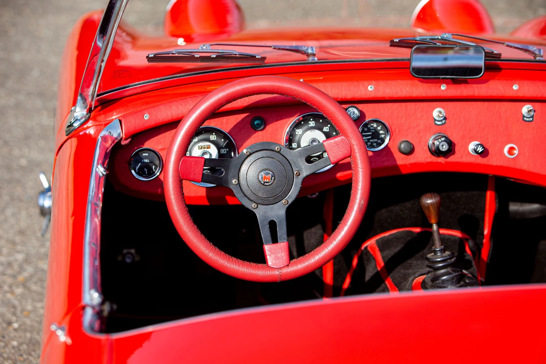 1959 Austin-Healey Sprite Mark I - Image 13 of 31