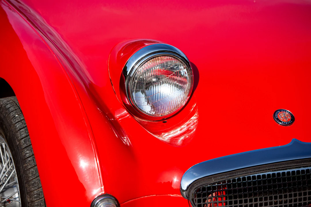 1959 Austin-Healey Sprite Mark I - Image 22 of 31