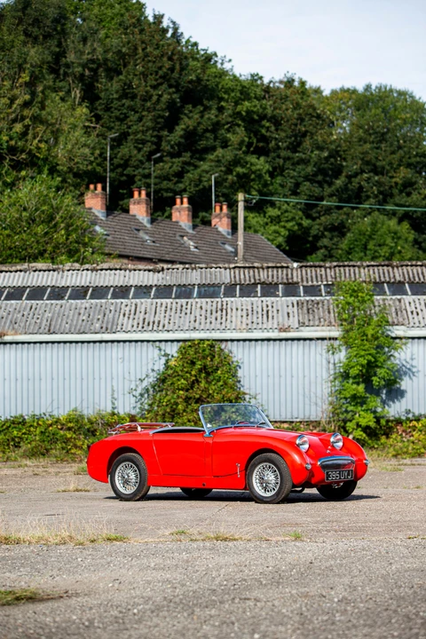 1959 Austin-Healey Sprite Mark I - Image 18 of 31