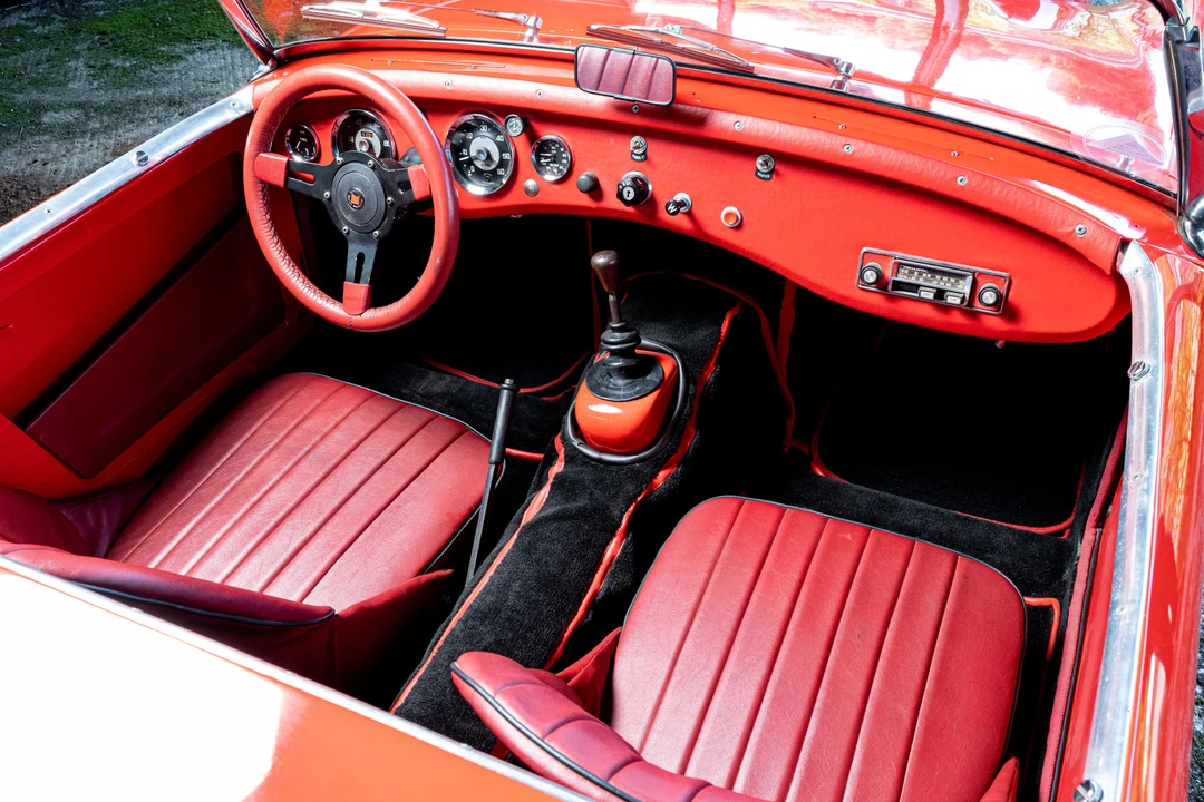 1959 Austin-Healey Sprite Mark I - Image 7 of 31
