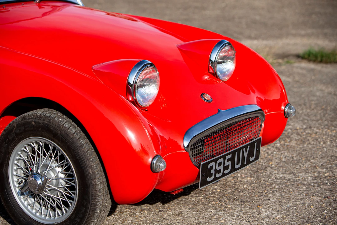 1959 Austin-Healey Sprite Mark I - Image 19 of 31
