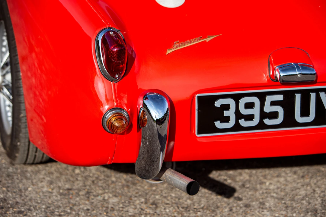 1959 Austin-Healey Sprite Mark I - Image 16 of 31