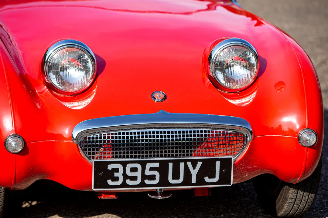1959 Austin-Healey Sprite Mark I - Image 24 of 31