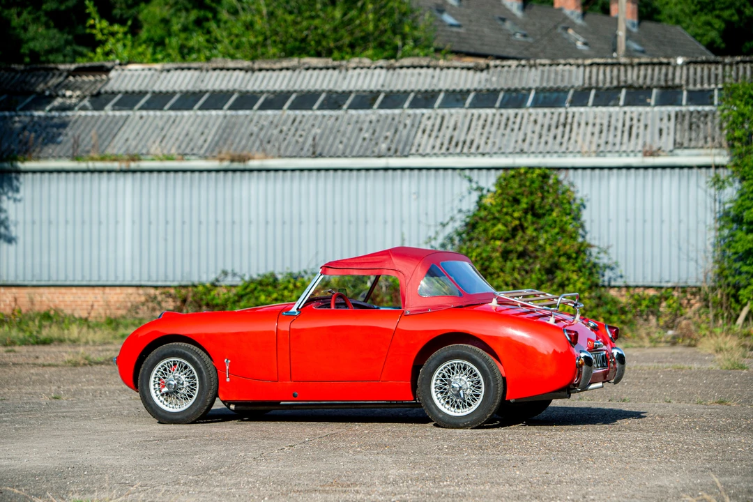 1959 Austin-Healey Sprite Mark I - Image 4 of 31