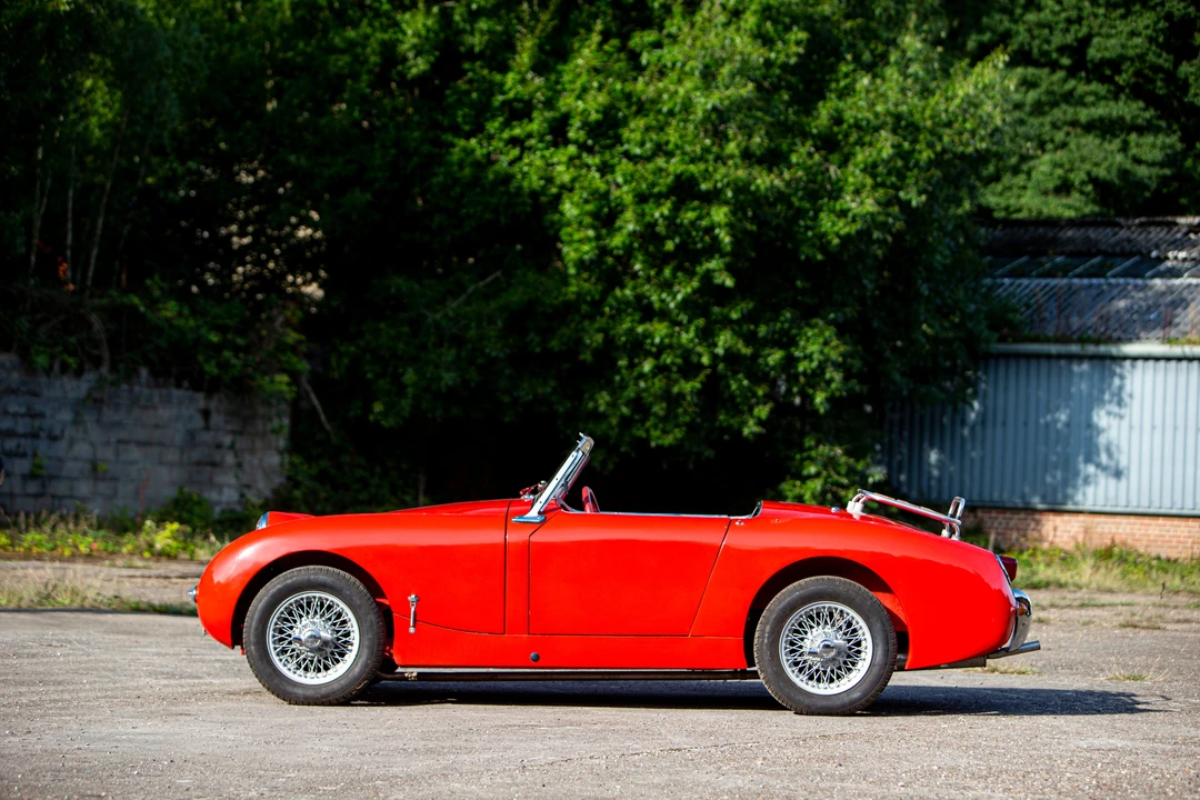 1959 Austin-Healey Sprite Mark I - Image 28 of 31