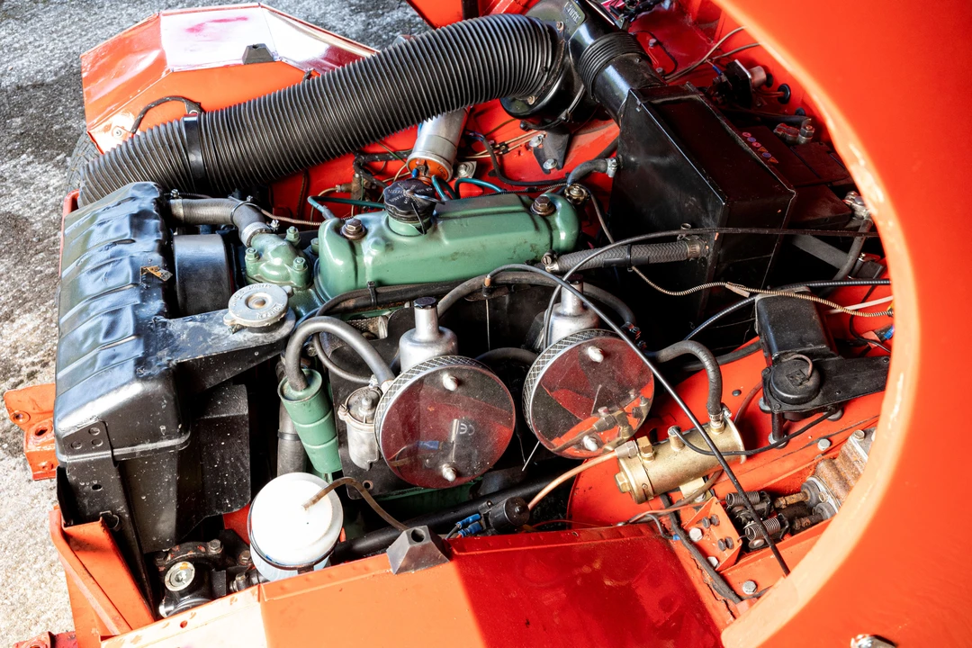 1959 Austin-Healey Sprite Mark I - Image 6 of 31