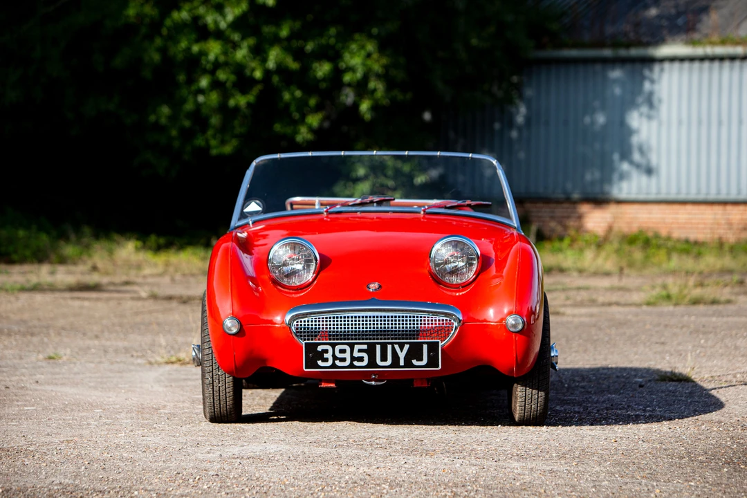 1959 Austin-Healey Sprite Mark I - Image 26 of 31