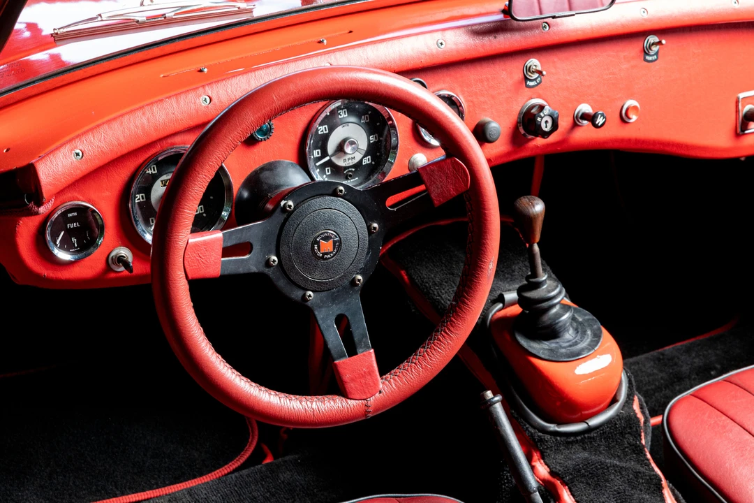 1959 Austin-Healey Sprite Mark I - Image 21 of 31