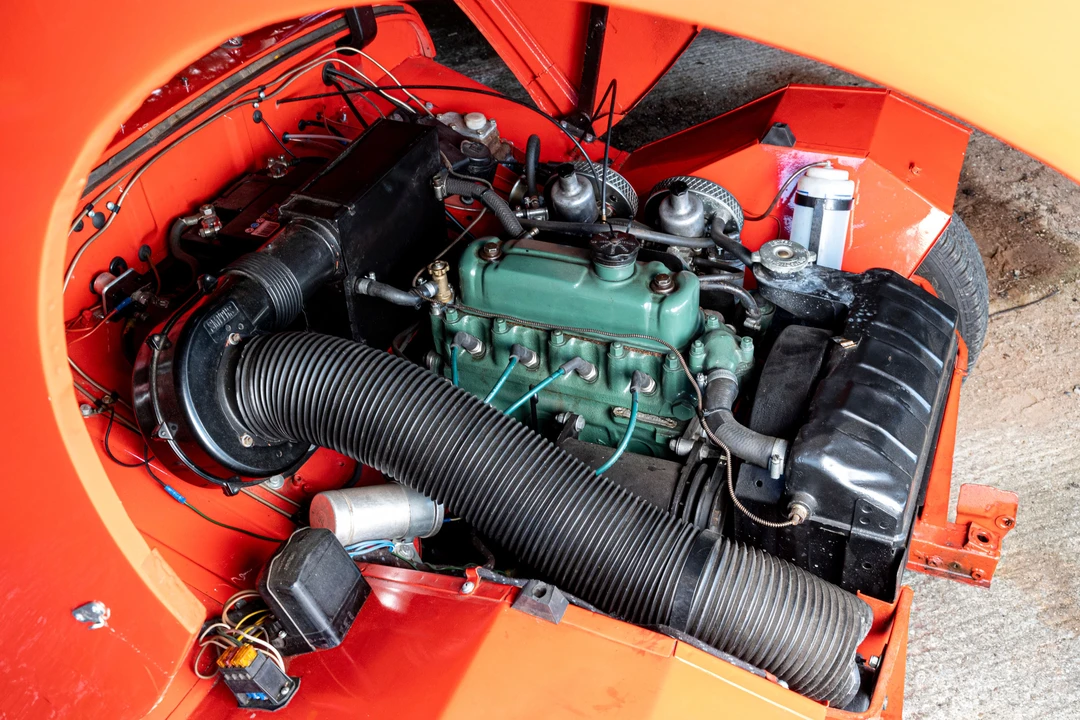 1959 Austin-Healey Sprite Mark I - Image 5 of 31