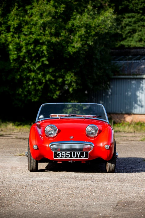 1959 Austin-Healey Sprite Mark I - Image 25 of 31