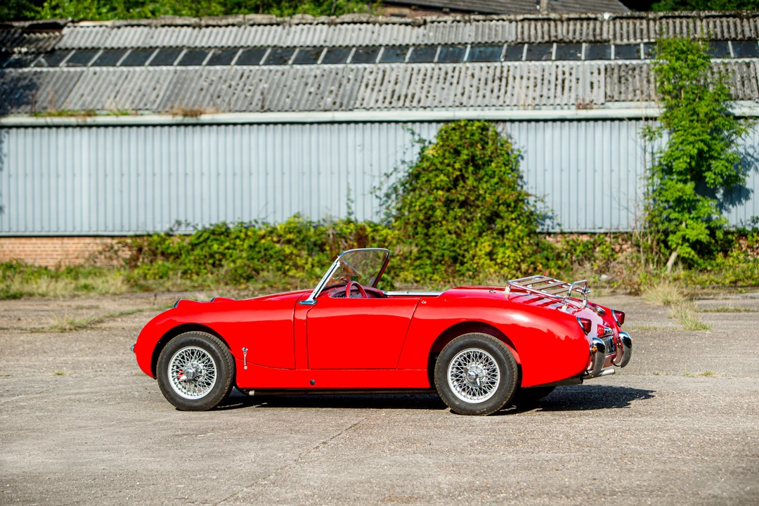 1959 Austin-Healey Sprite Mark I - Image 31 of 31