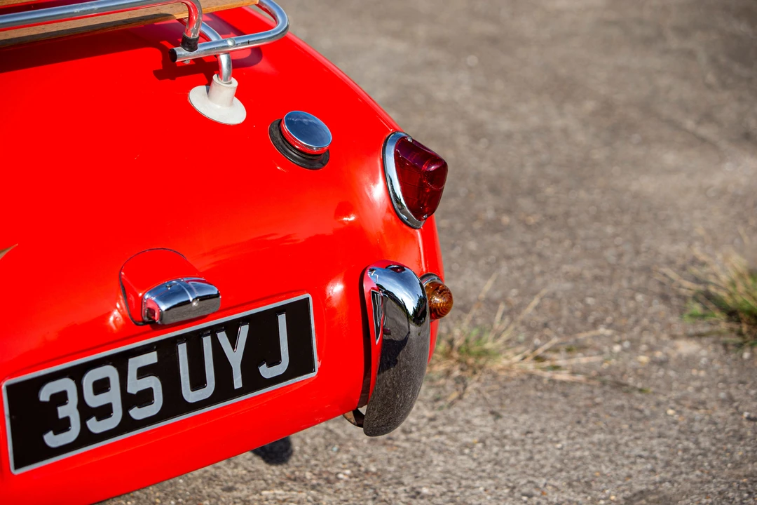 1959 Austin-Healey Sprite Mark I - Image 15 of 31