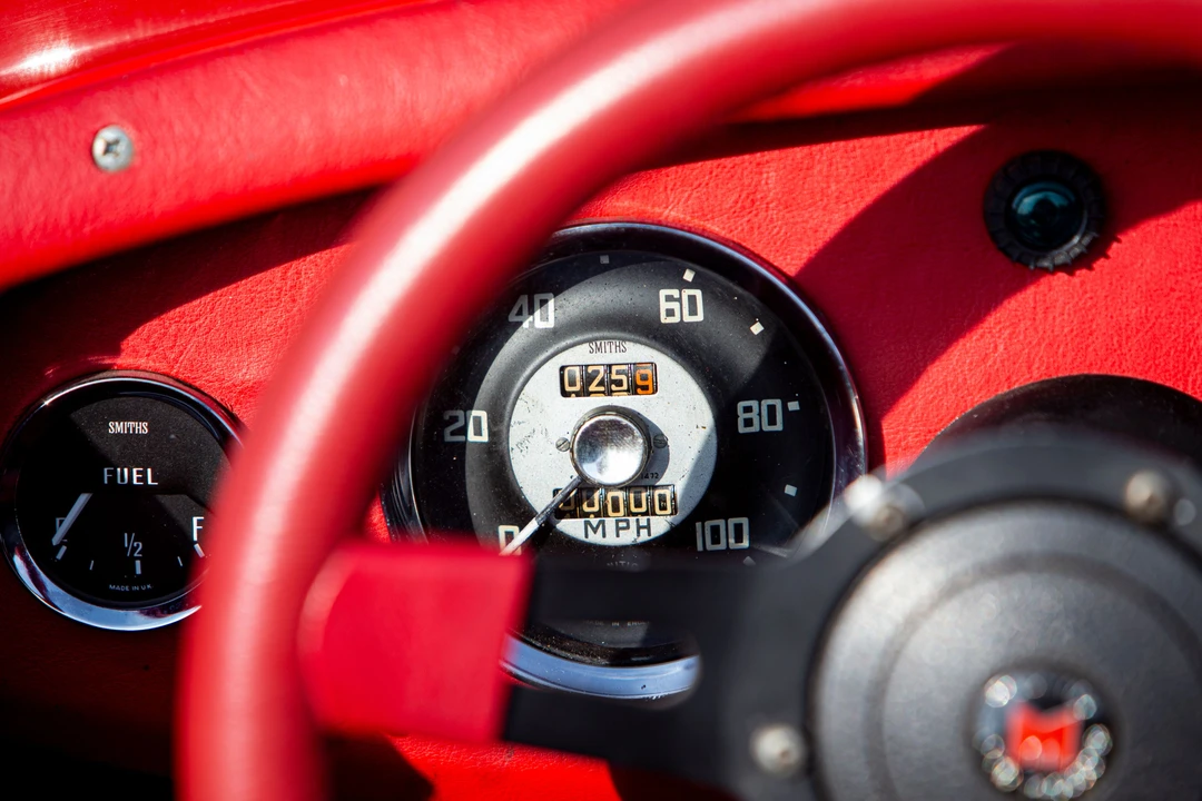 1959 Austin-Healey Sprite Mark I - Image 9 of 31