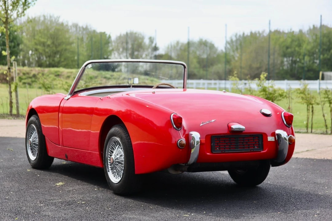 1959 Austin-Healey Sprite Mark I - Image 11 of 30