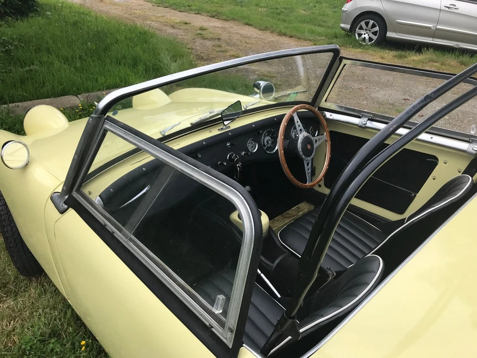 1959 Austin-Healey Sprite Mark I - Image 3 of 22