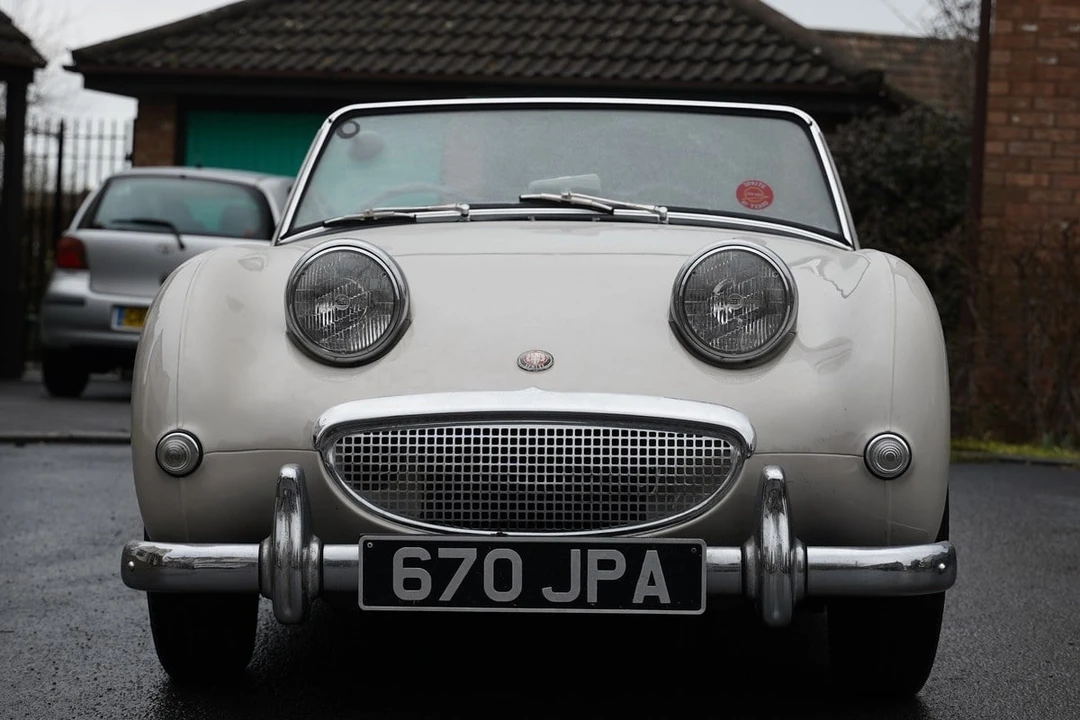 1959 Austin-Healey Sprite Mark I - Image 8 of 30
