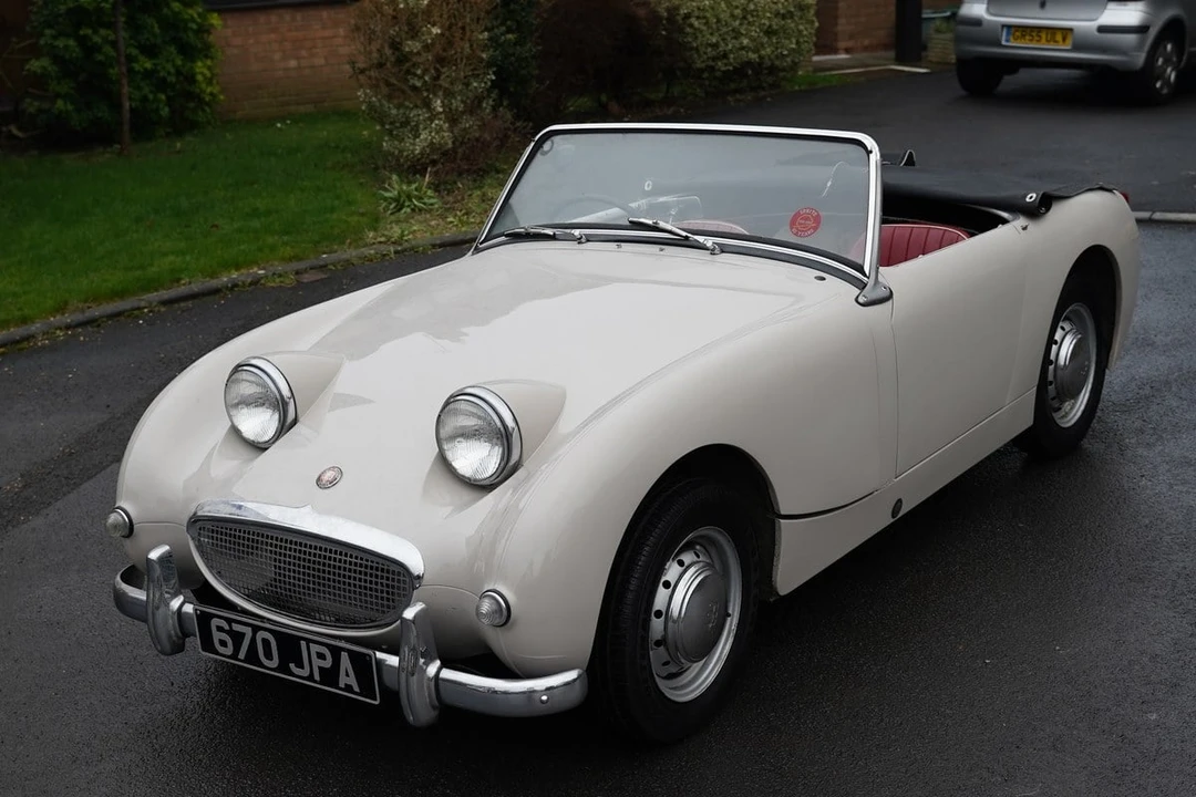 1959 Austin-Healey Sprite Mark I - Image 11 of 30