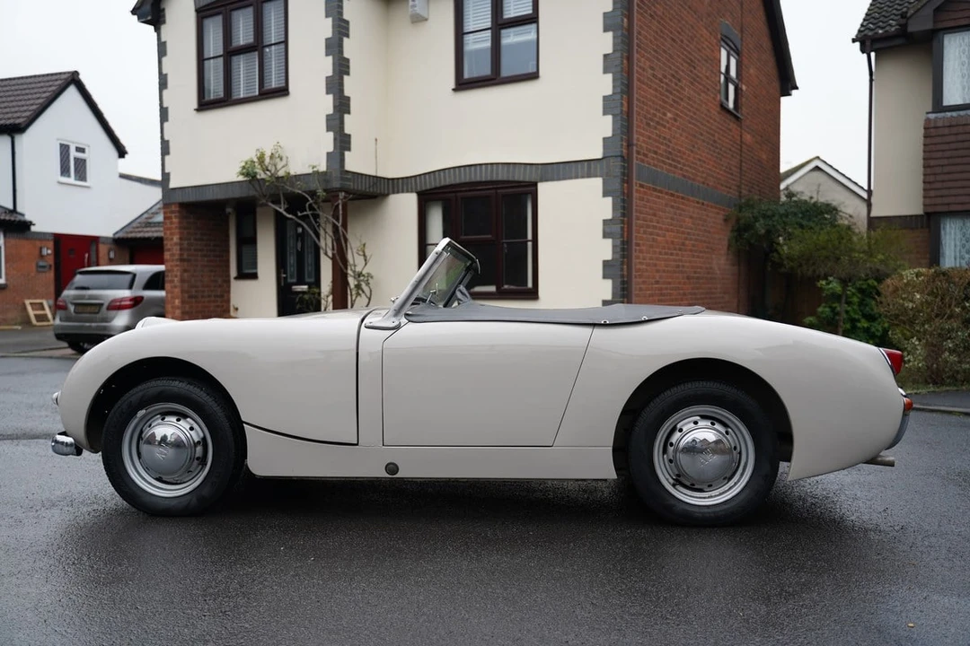 1959 Austin-Healey Sprite Mark I - Image 17 of 30
