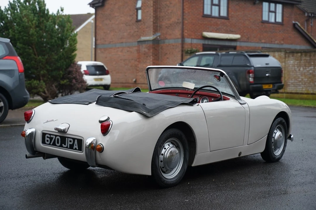 1959 Austin-Healey Sprite Mark I - Image 4 of 30
