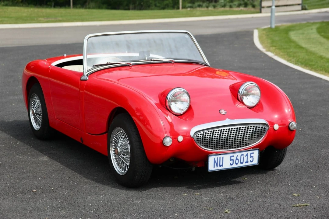 1959 Austin-Healey Sprite Mark I - Image 20 of 30