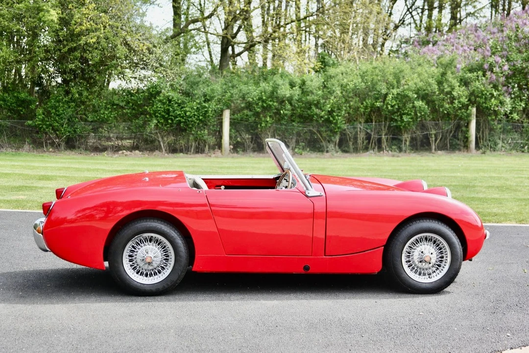 1959 Austin-Healey Sprite Mark I - Image 16 of 30