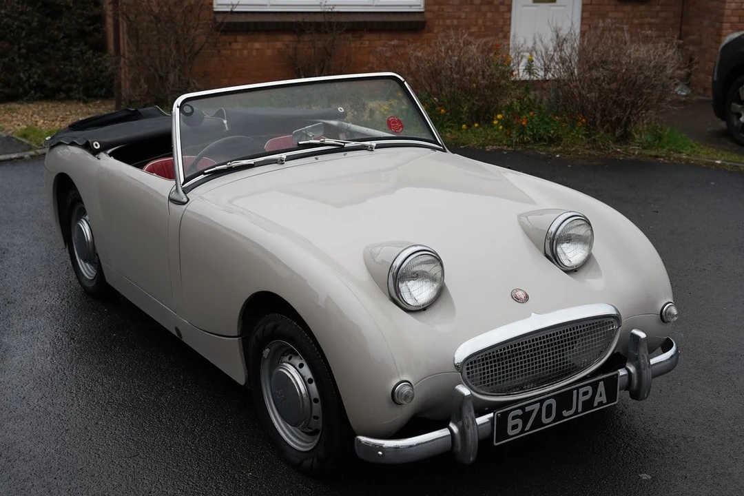 1959 Austin-Healey Sprite Mark I - Image 10 of 30