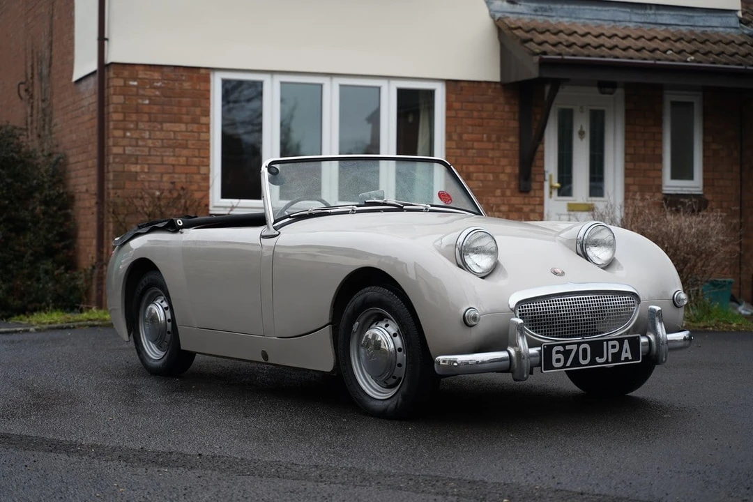1959 Austin-Healey Sprite Mark I - Image 12 of 30