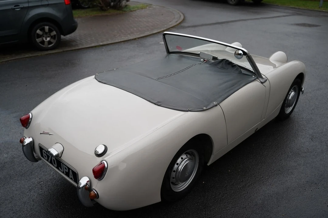 1959 Austin-Healey Sprite Mark I - Image 15 of 30