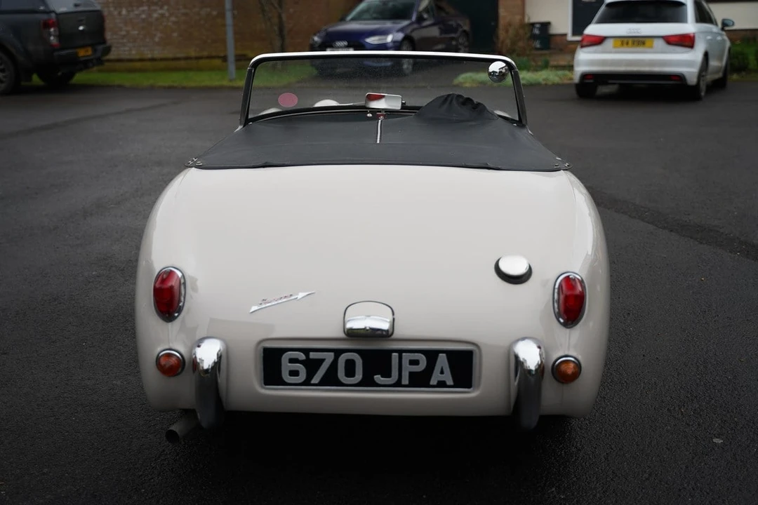 1959 Austin-Healey Sprite Mark I - Image 22 of 30