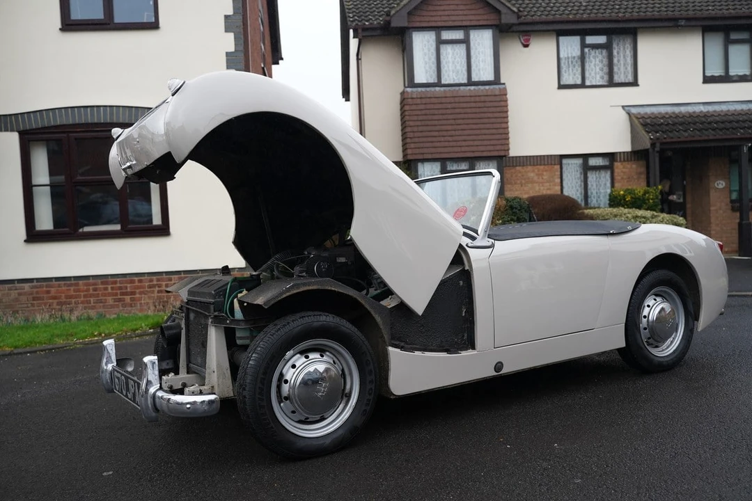 1959 Austin-Healey Sprite Mark I - Image 24 of 30