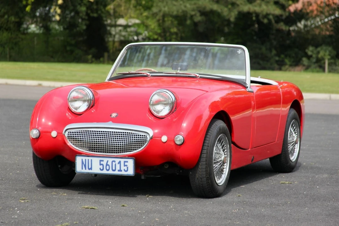 1959 Austin-Healey Sprite Mark I - Image 19 of 30