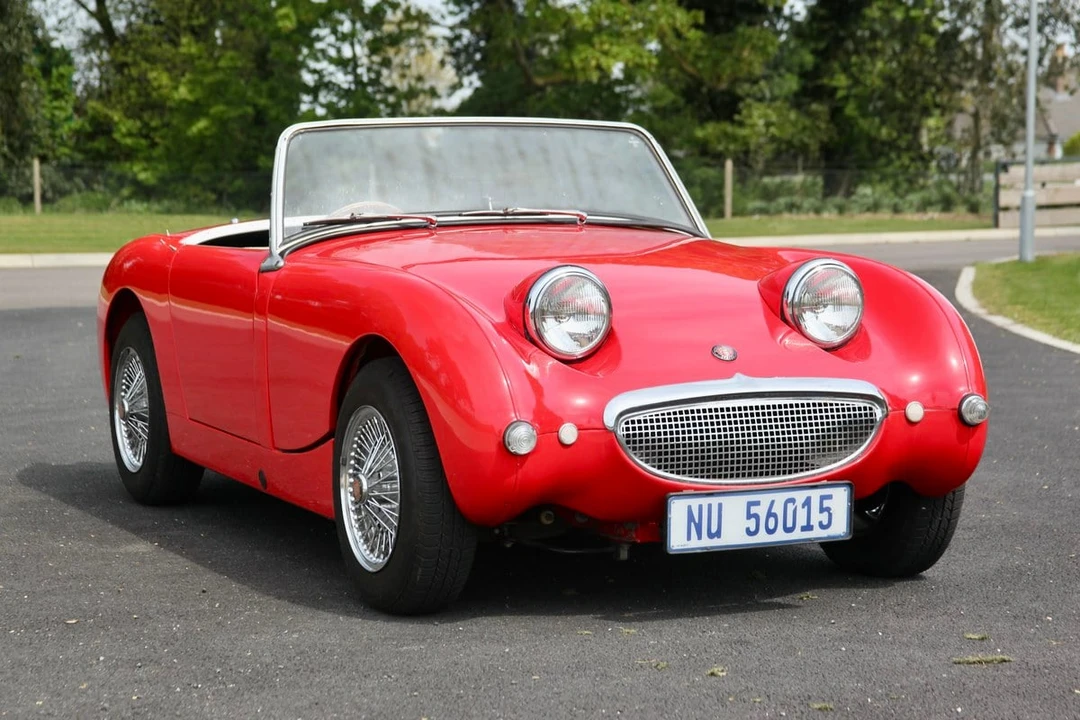 1959 Austin-Healey Sprite Mark I - Image 23 of 30