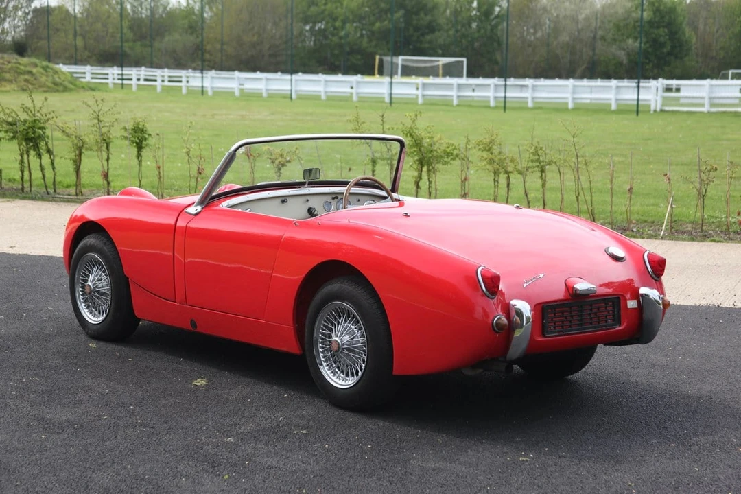 1959 Austin-Healey Sprite Mark I - Image 18 of 30