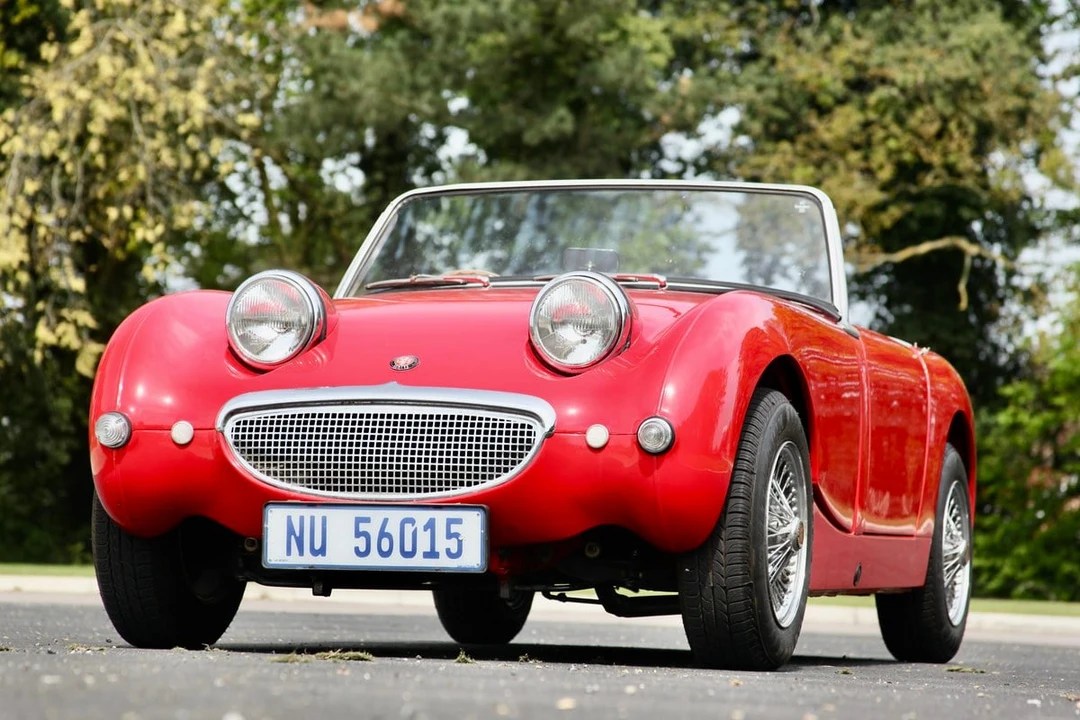 1959 Austin-Healey Sprite Mark I - Image 10 of 30