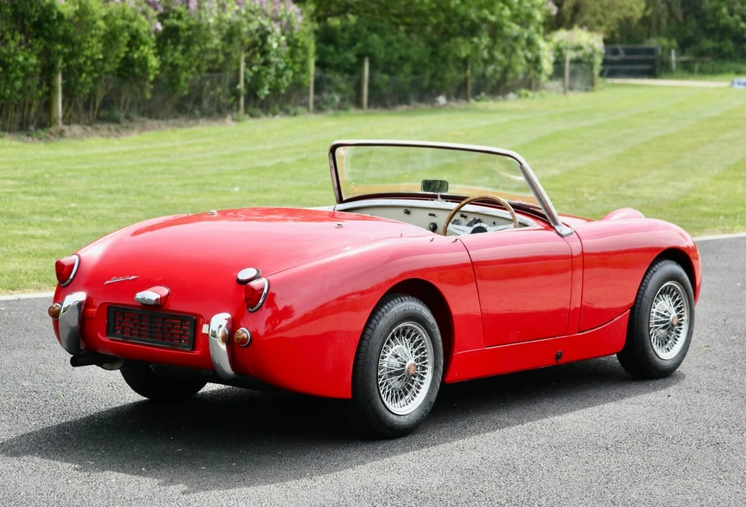 1959 Austin-Healey Sprite Mark I - Image 13 of 30