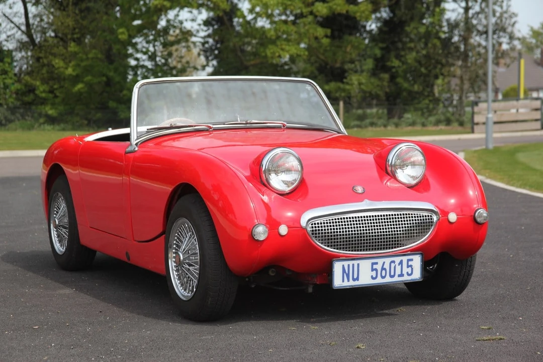 1959 Austin-Healey Sprite Mark I - Image 2 of 30